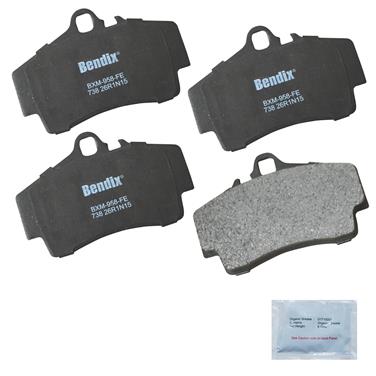 Disc Brake Pad Set BF CFM738