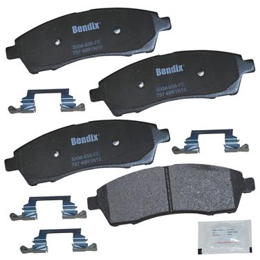 Disc Brake Pad Set BF CFM757