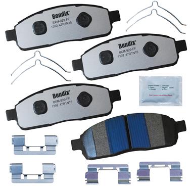 Disc Brake Pad Set BF MKD1392FM