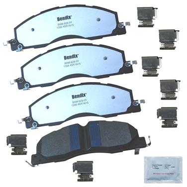 Disc Brake Pad Set BF MKD1399FM