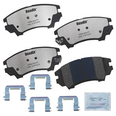 Disc Brake Pad Set BF MKD1404FM