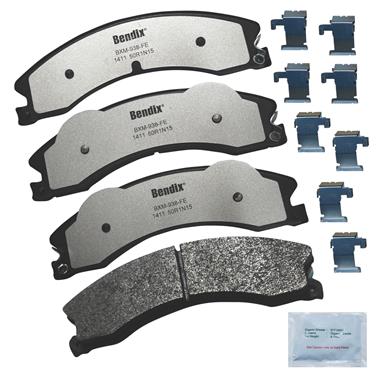 Disc Brake Pad Set BF MKD1411FM