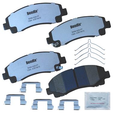 Disc Brake Pad Set BF MKD1584FM