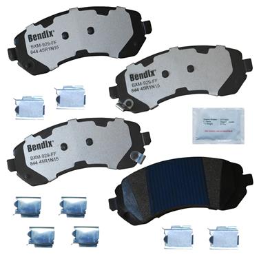 Disc Brake Pad Set BF MKD844FM