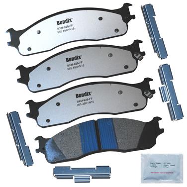 Disc Brake Pad Set BF MKD965FM