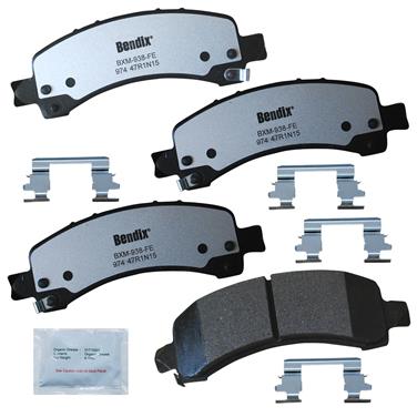 Disc Brake Pad Set BF MKD974FM