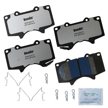 Disc Brake Pad Set BF MKD976FM