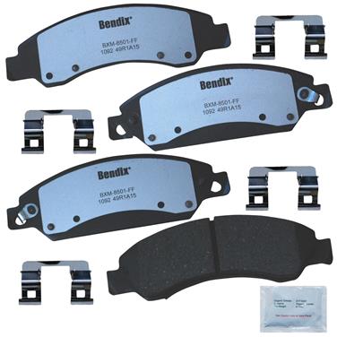 Disc Brake Pad Set BF PBD1092