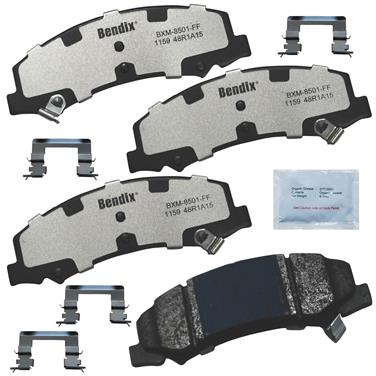 Disc Brake Pad Set BF PBD1159