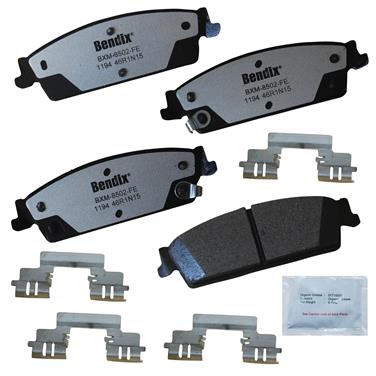 Disc Brake Pad Set BF PBD1194