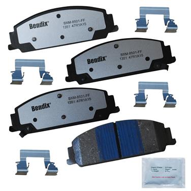 Disc Brake Pad Set BF PBD1351