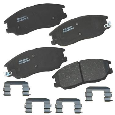 Disc Brake Pad Set BF SBC1013