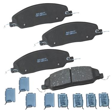 Disc Brake Pad Set BF SBC1081