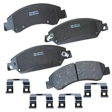 Disc Brake Pad Set BF SBC1092