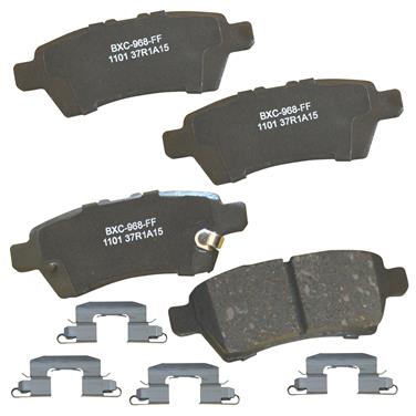 Disc Brake Pad Set BF SBC1101