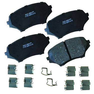 Disc Brake Pad Set BF SBC1179