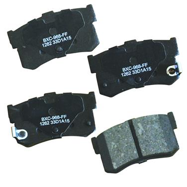 Disc Brake Pad Set BF SBC1262