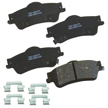 Disc Brake Pad Set BF SBC1352