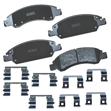 Disc Brake Pad Set BF SBC1363