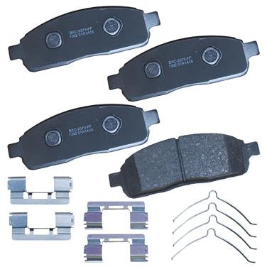 Disc Brake Pad Set BF SBC1392