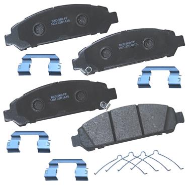 Disc Brake Pad Set BF SBC1401