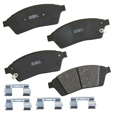 Disc Brake Pad Set BF SBC1422