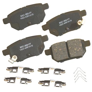 Disc Brake Pad Set BF SBC1423