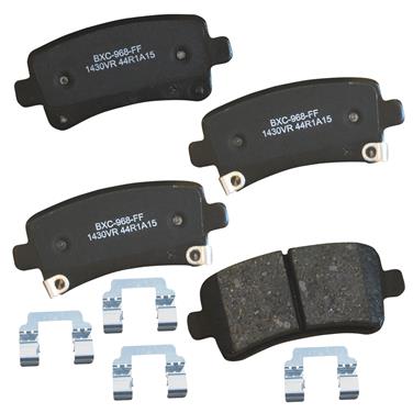 Disc Brake Pad Set BF SBC1430VR