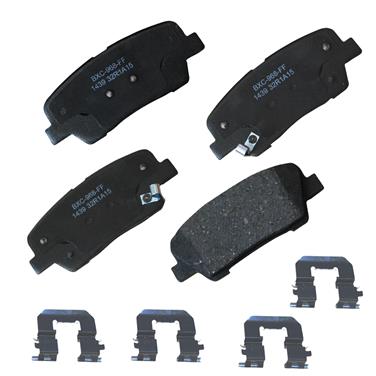 Disc Brake Pad Set BF SBC1439