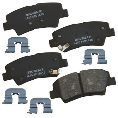 Disc Brake Pad Set BF SBC1445