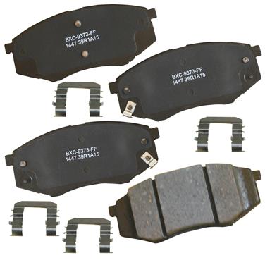 Disc Brake Pad Set BF SBC1447