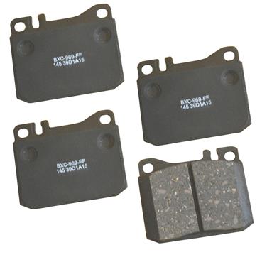 Disc Brake Pad Set BF SBC145