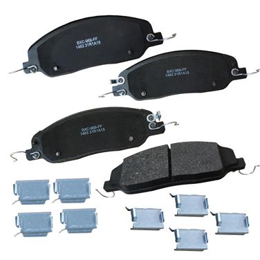 Disc Brake Pad Set BF SBC1463