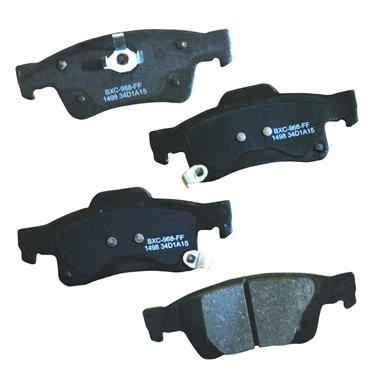 Disc Brake Pad Set BF SBC1498