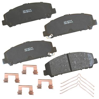 Disc Brake Pad Set BF SBC1509