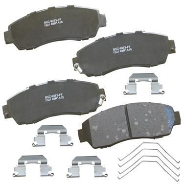 Disc Brake Pad Set BF SBC1521