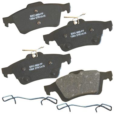 Disc Brake Pad Set BF SBC1564