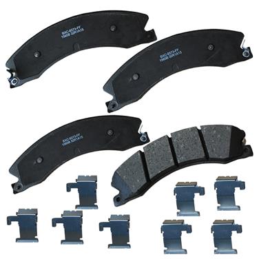 Disc Brake Pad Set BF SBC1565B