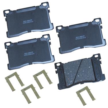 Disc Brake Pad Set BF SBC1576