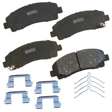 Disc Brake Pad Set BF SBC1584