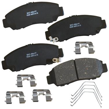 Disc Brake Pad Set BF SBC1608