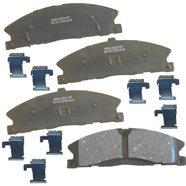 Disc Brake Pad Set BF SBC1611B