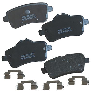 Disc Brake Pad Set BF SBC1630