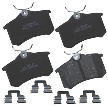 Disc Brake Pad Set BF SBC340K2