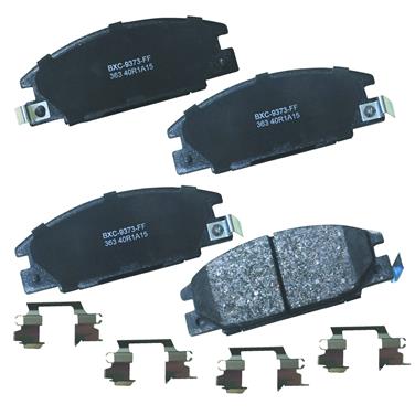 Disc Brake Pad Set BF SBC363