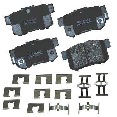 Disc Brake Pad Set BF SBC365