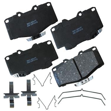 Disc Brake Pad Set BF SBC436