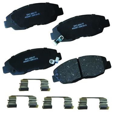 Disc Brake Pad Set BF SBC465AK1