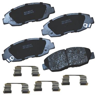 Disc Brake Pad Set BF SBC465