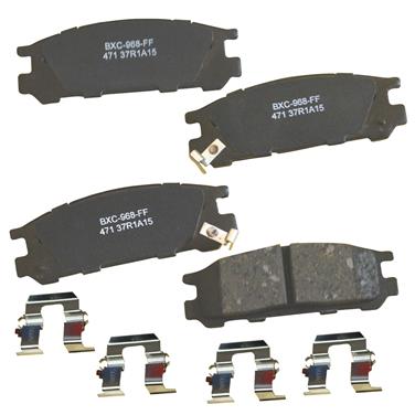 Disc Brake Pad Set BF SBC471